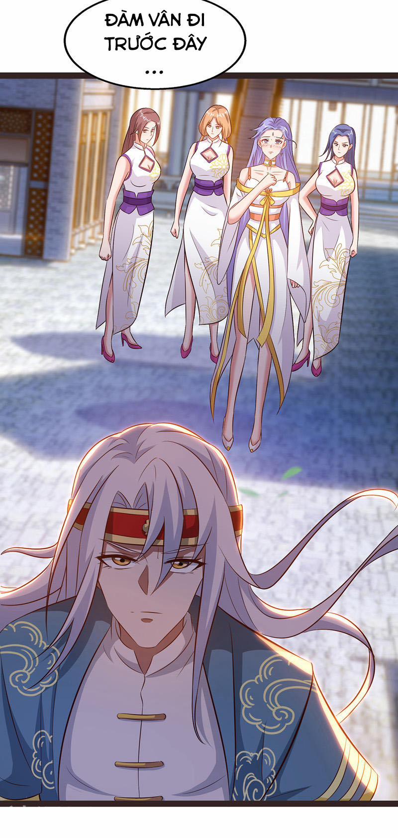 Nghịch Thiên Chí Tôn 23 trang 13