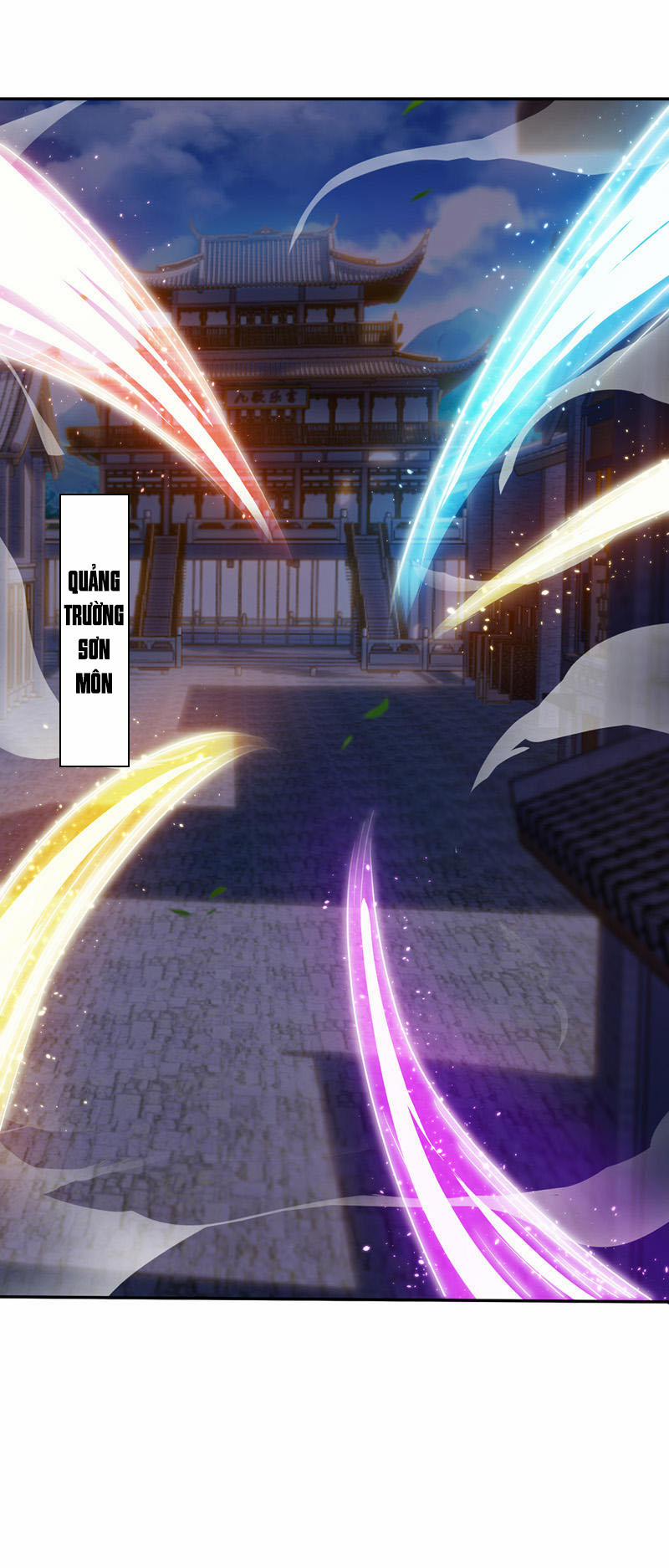 Nghịch Thiên Chí Tôn 23 trang 3