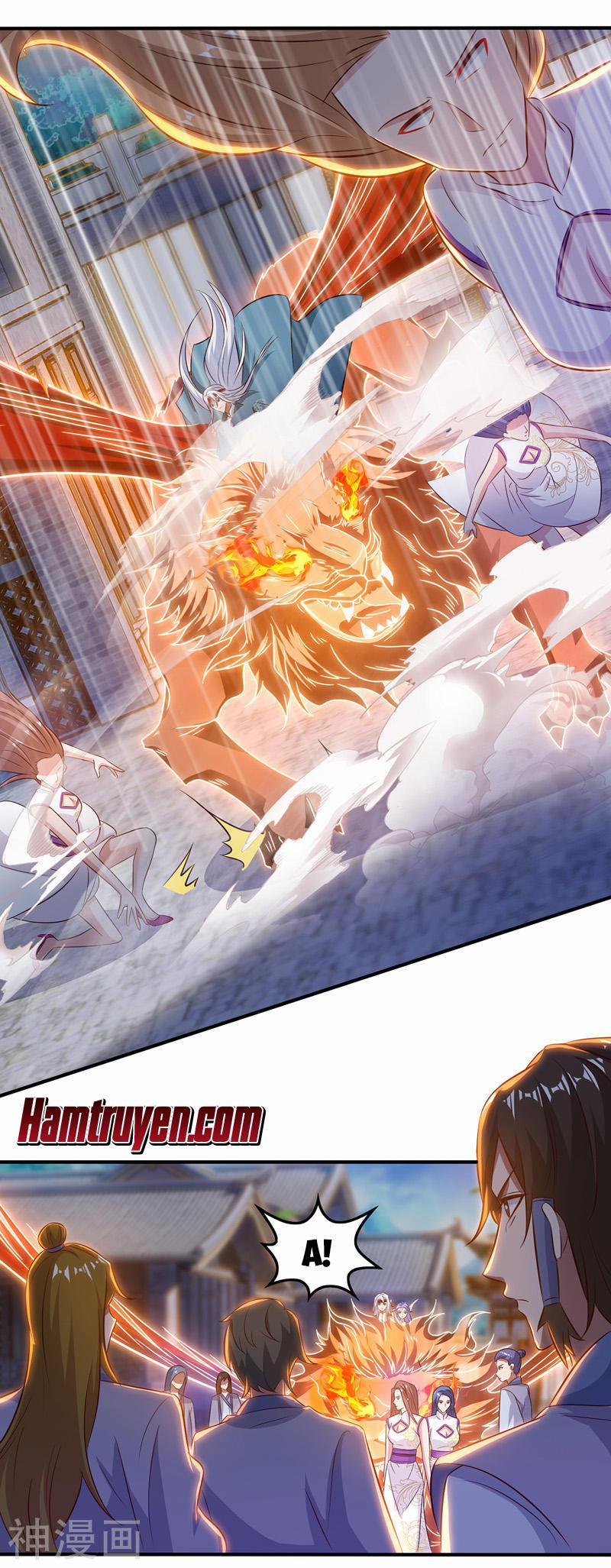 Nghịch Thiên Chí Tôn 23 trang 4