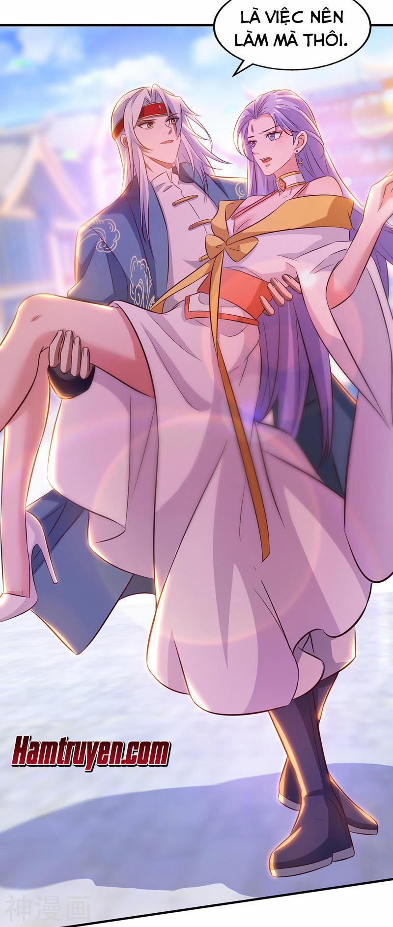 Nghịch Thiên Chí Tôn 23 trang 8