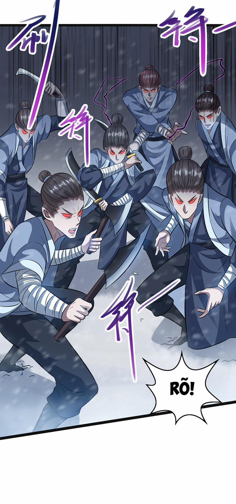 Nghịch Thiên Chí Tôn 24 trang 13