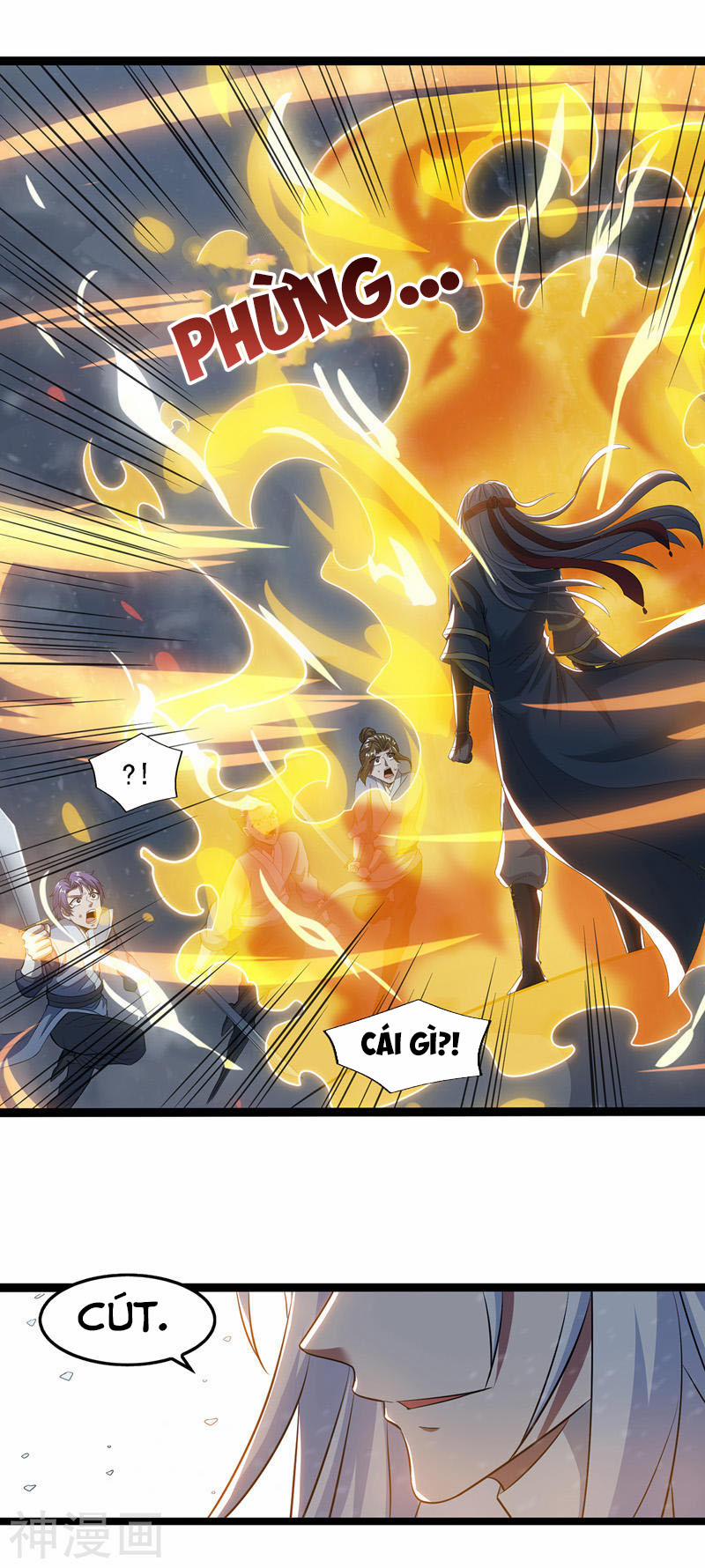 Nghịch Thiên Chí Tôn 24 trang 15