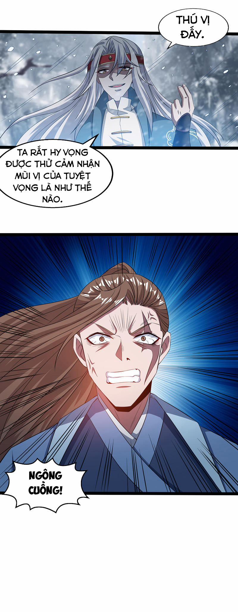 Nghịch Thiên Chí Tôn 25 trang 0