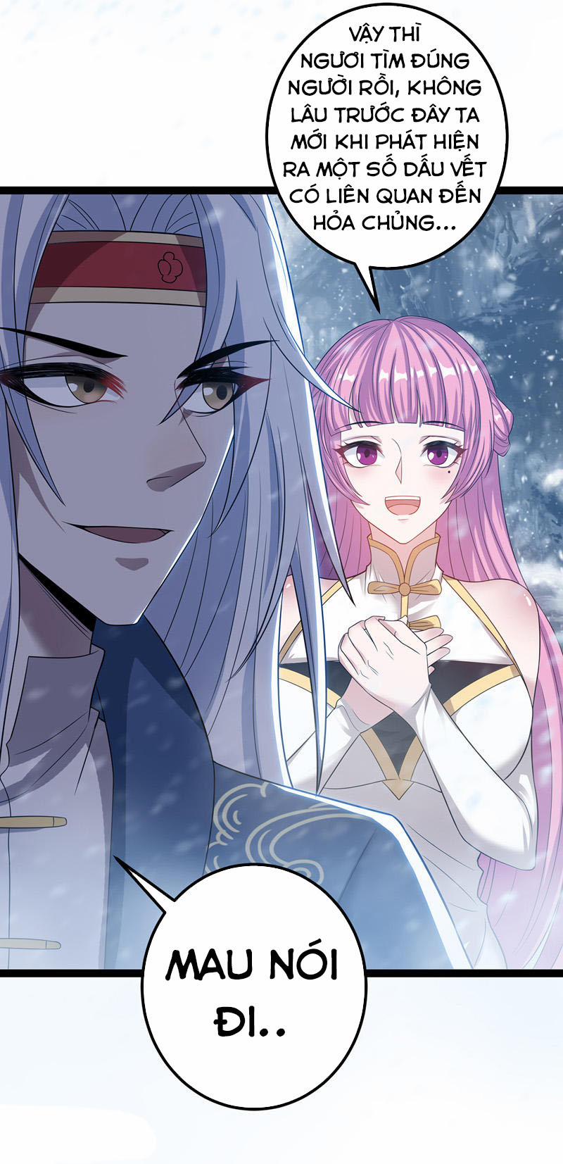 Nghịch Thiên Chí Tôn 25 trang 14