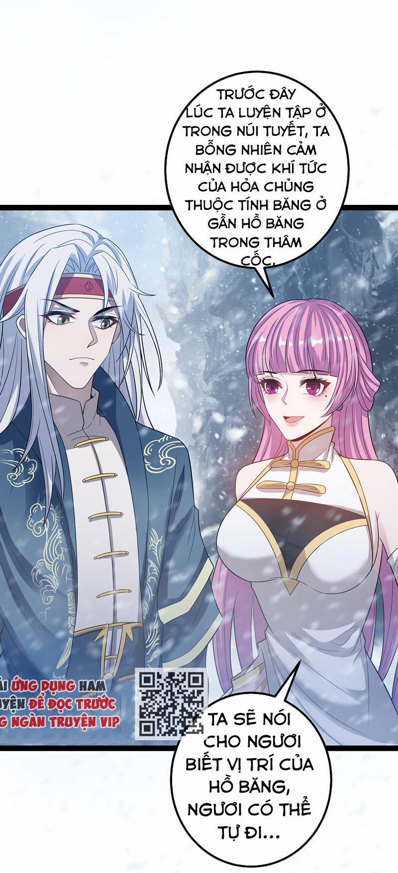 Nghịch Thiên Chí Tôn 25 trang 15