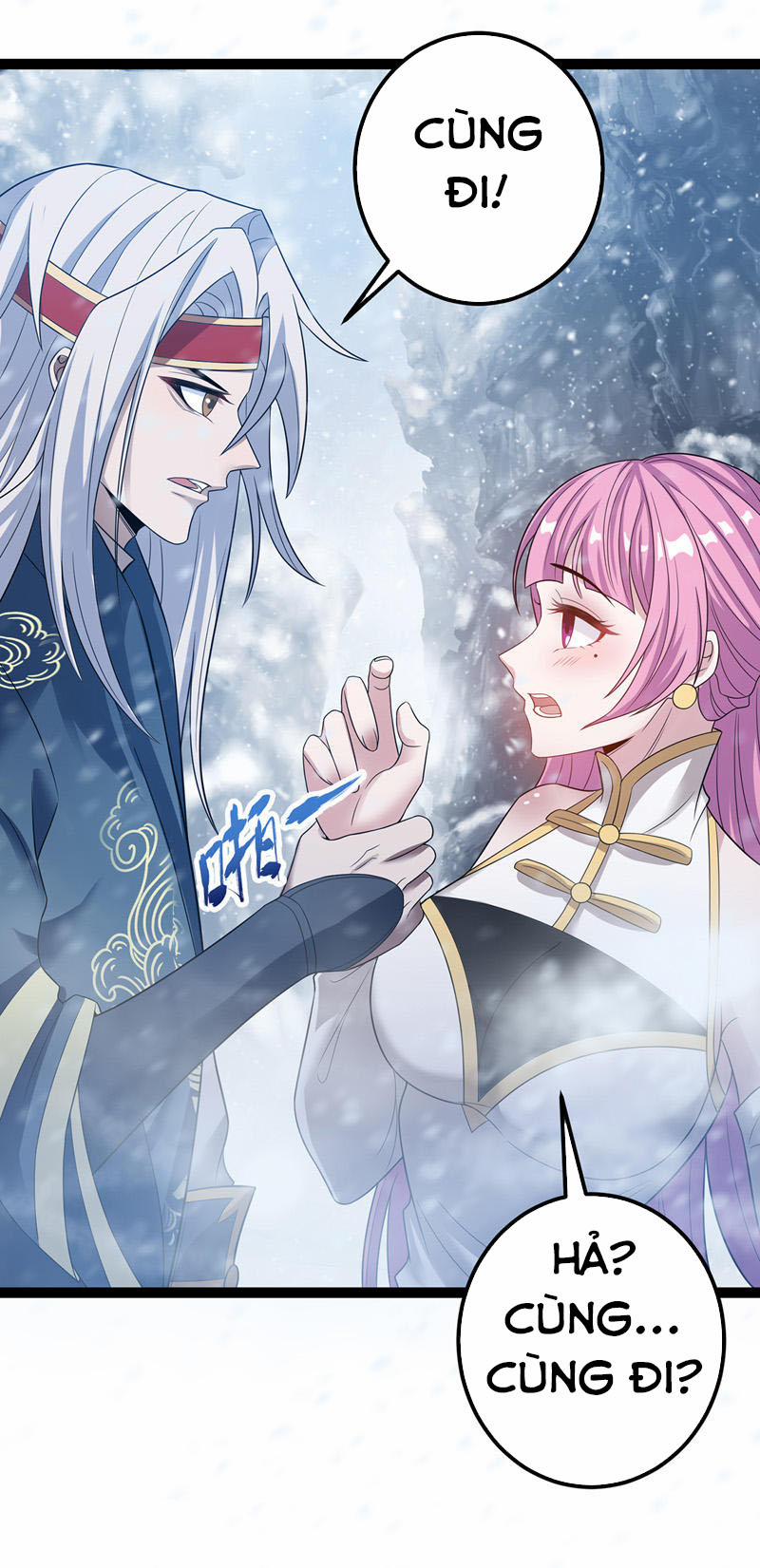 Nghịch Thiên Chí Tôn 25 trang 16