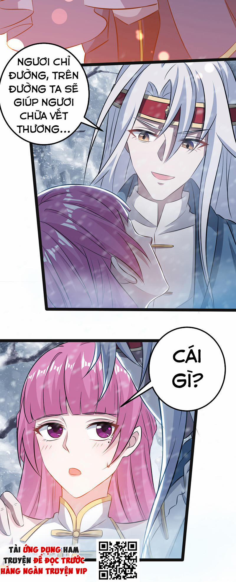 Nghịch Thiên Chí Tôn 25 trang 19