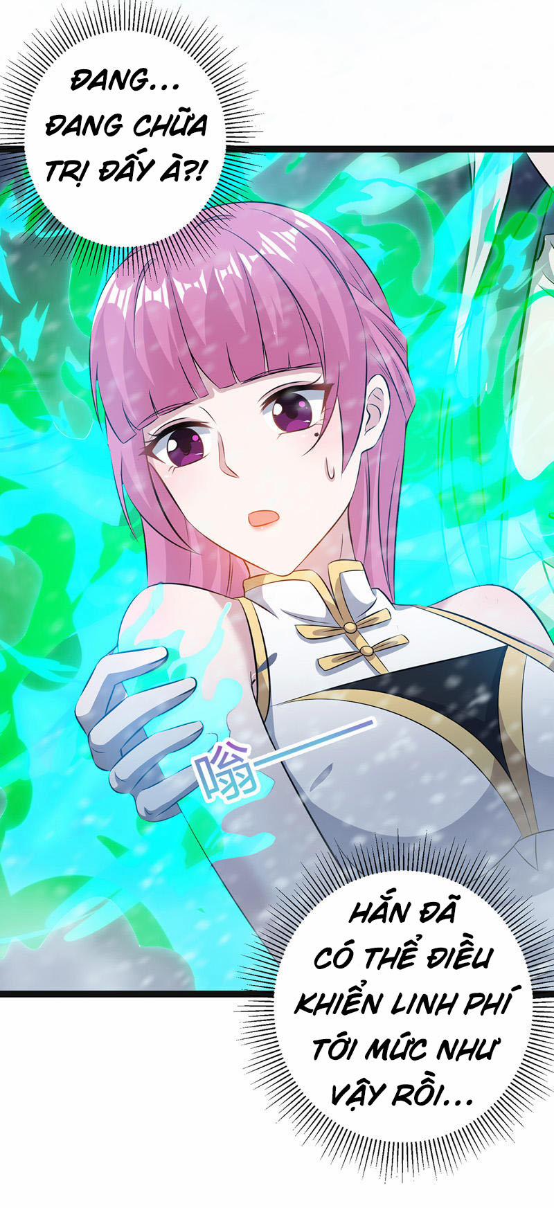 Nghịch Thiên Chí Tôn 25 trang 20