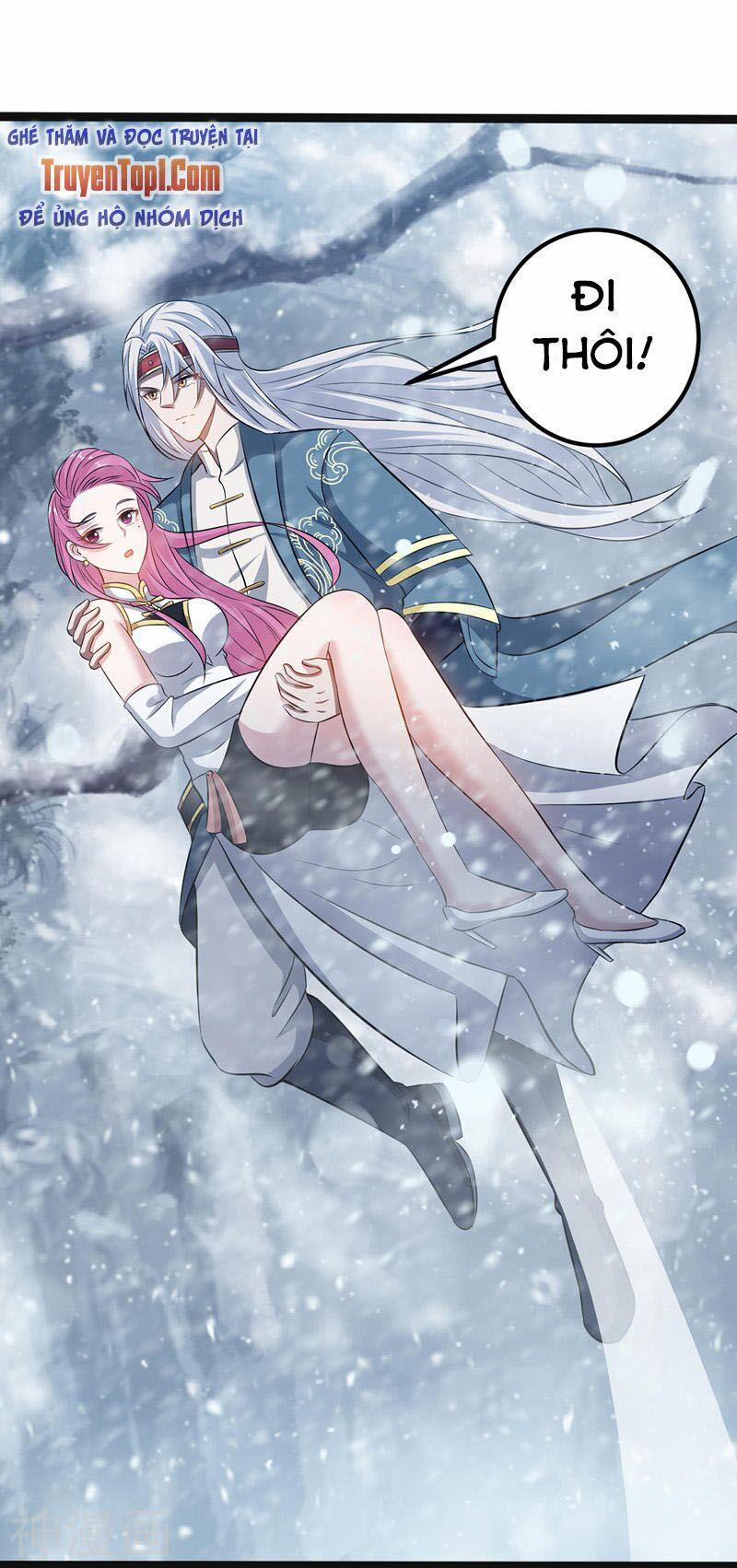 Nghịch Thiên Chí Tôn 25 trang 23