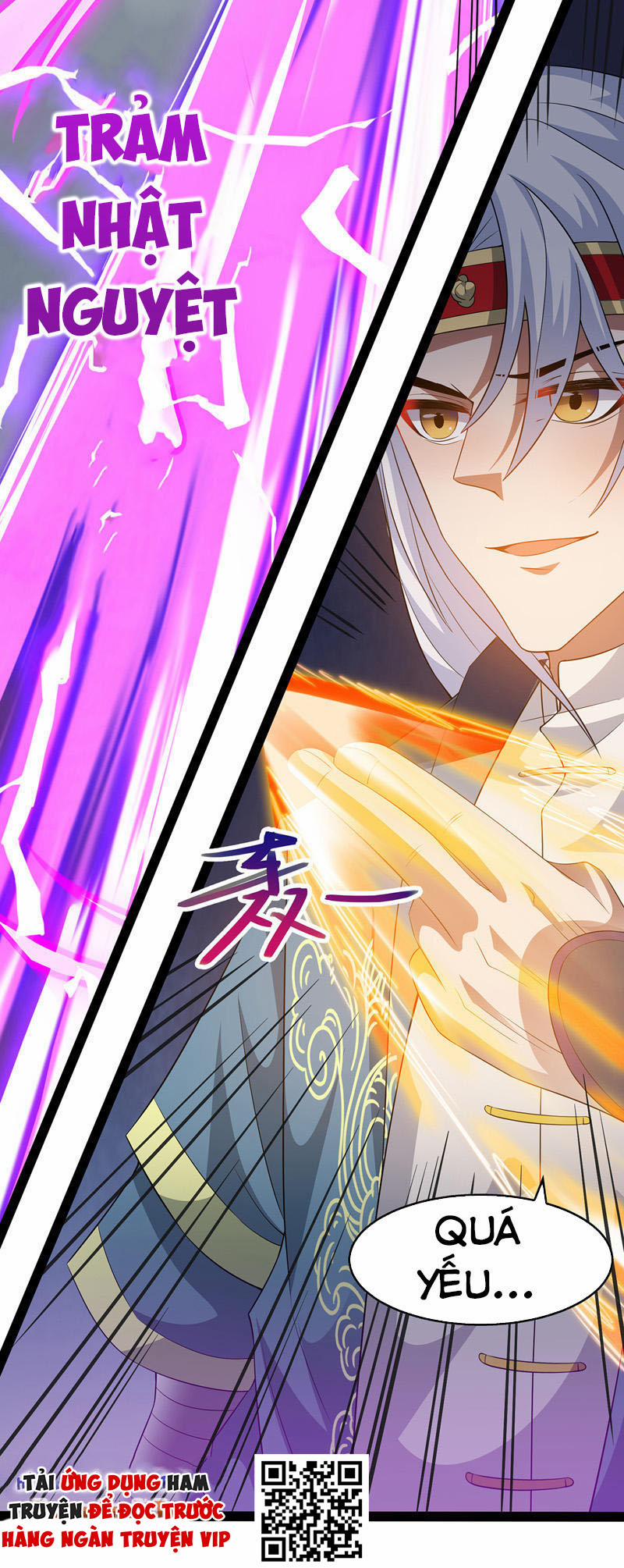 Nghịch Thiên Chí Tôn 25 trang 3