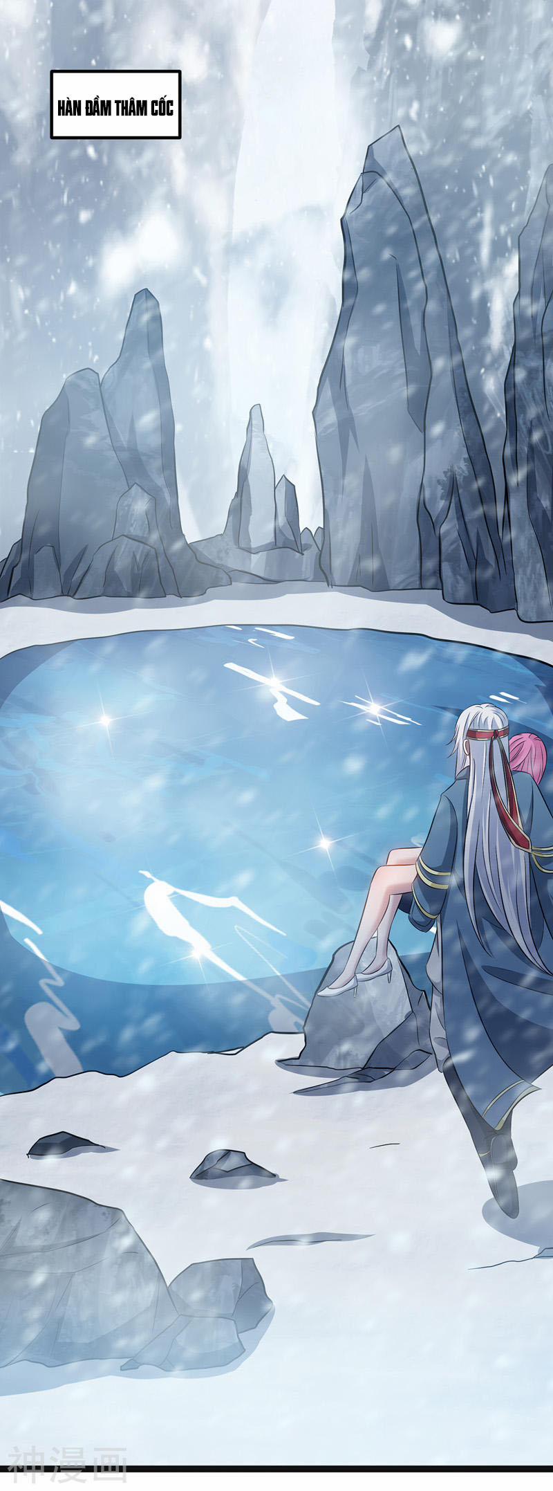 Nghịch Thiên Chí Tôn 26 trang 1