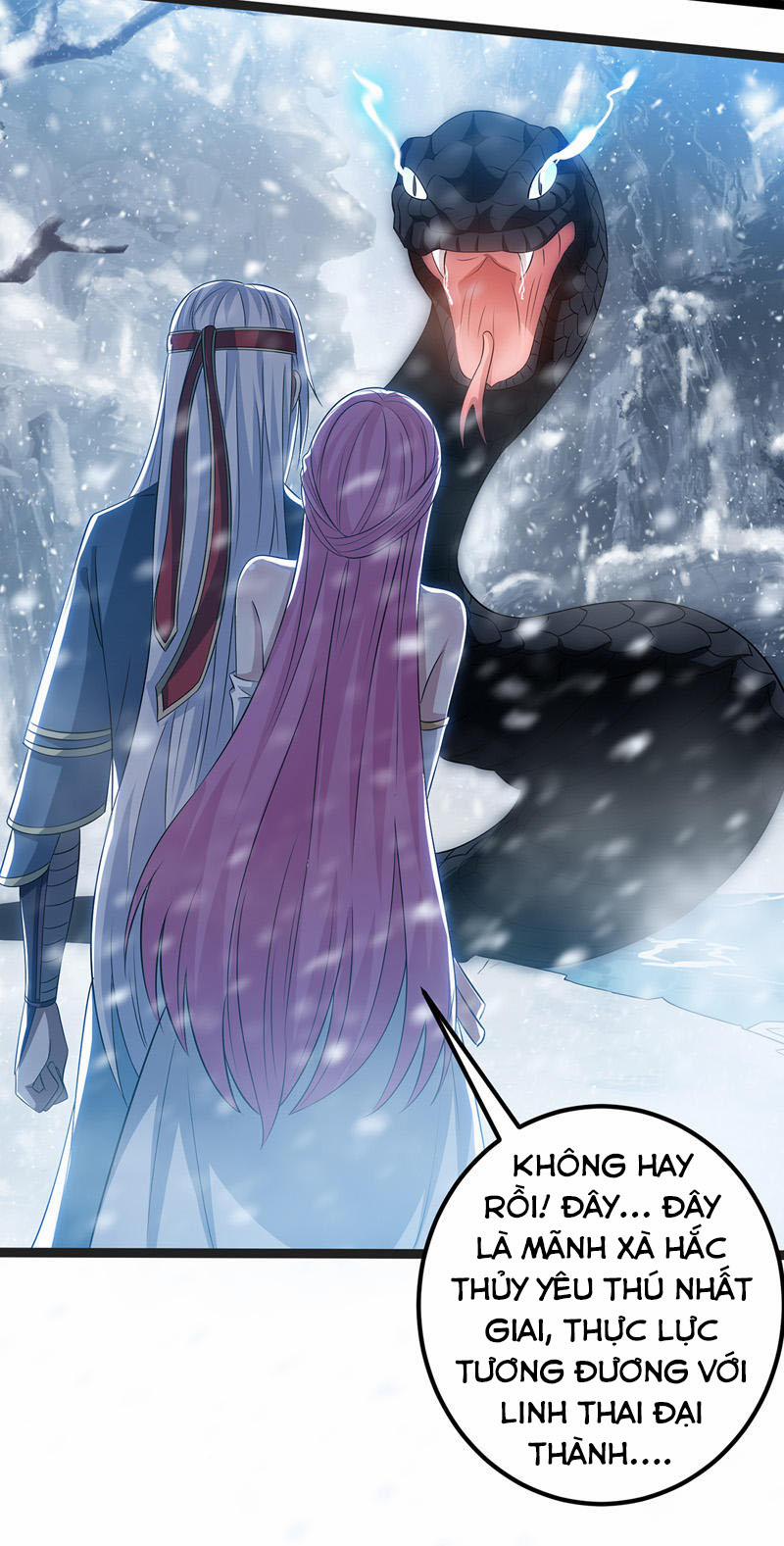 Nghịch Thiên Chí Tôn 26 trang 11