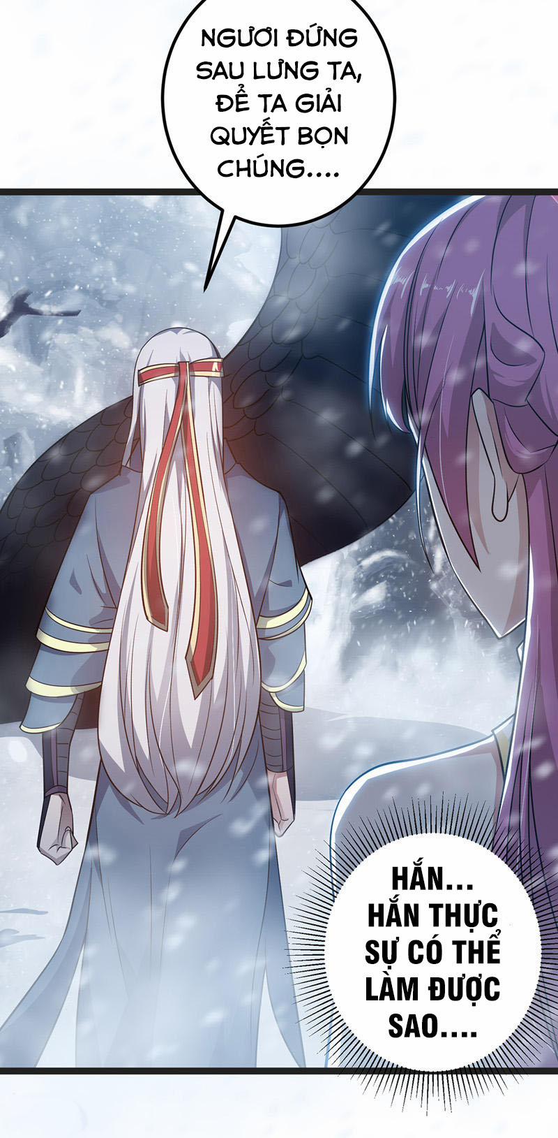 Nghịch Thiên Chí Tôn 26 trang 17