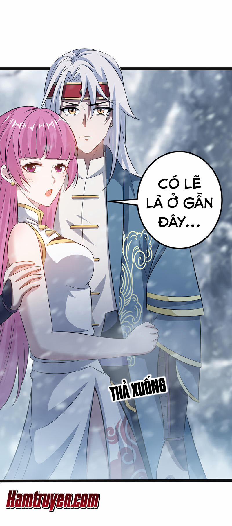 Nghịch Thiên Chí Tôn 26 trang 2