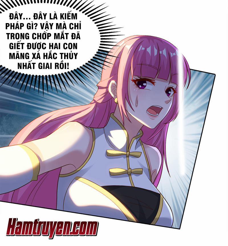 Nghịch Thiên Chí Tôn 26 trang 23