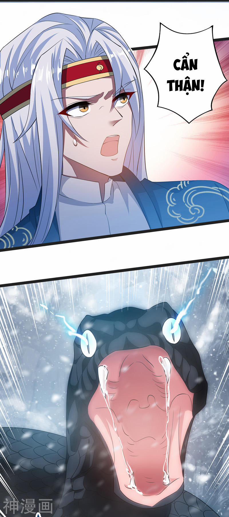 Nghịch Thiên Chí Tôn 26 trang 7