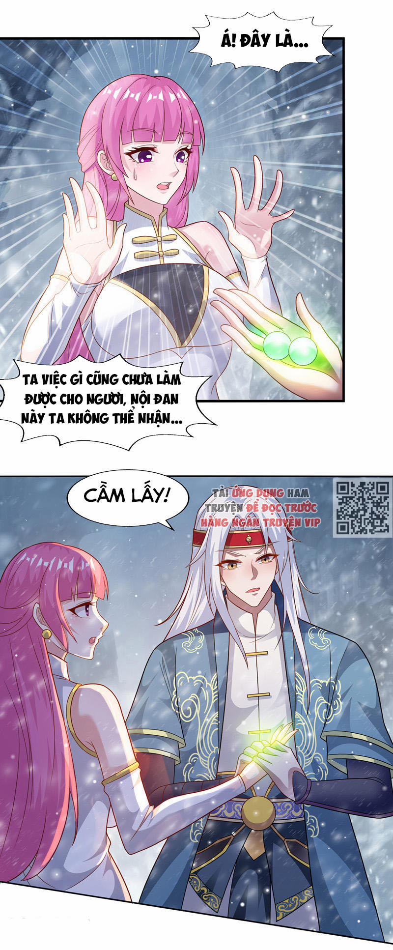 Nghịch Thiên Chí Tôn 27 trang 0