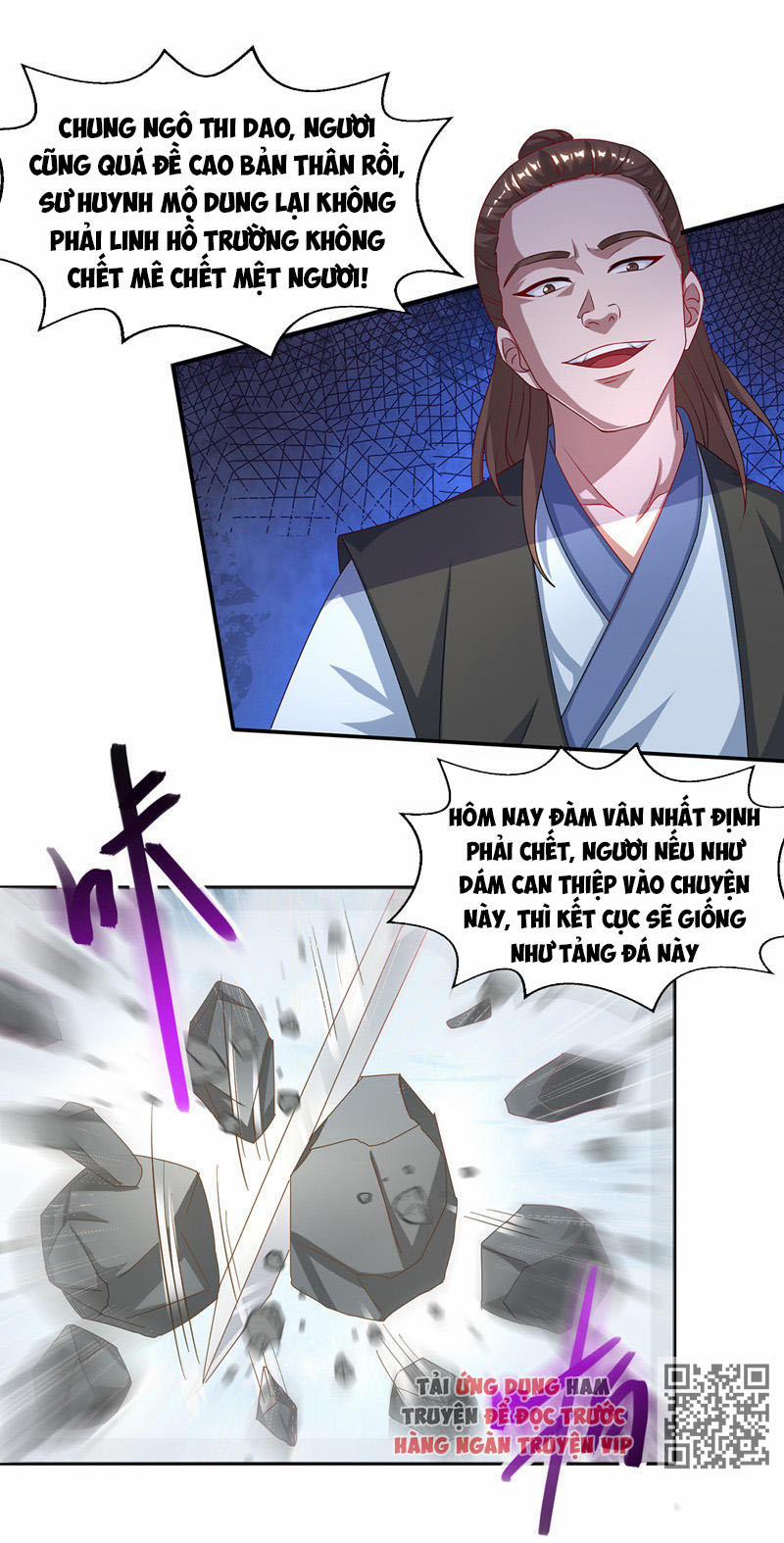 Nghịch Thiên Chí Tôn 27 trang 10