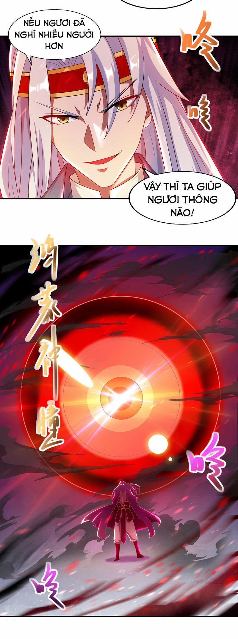 Nghịch Thiên Chí Tôn 27 trang 15