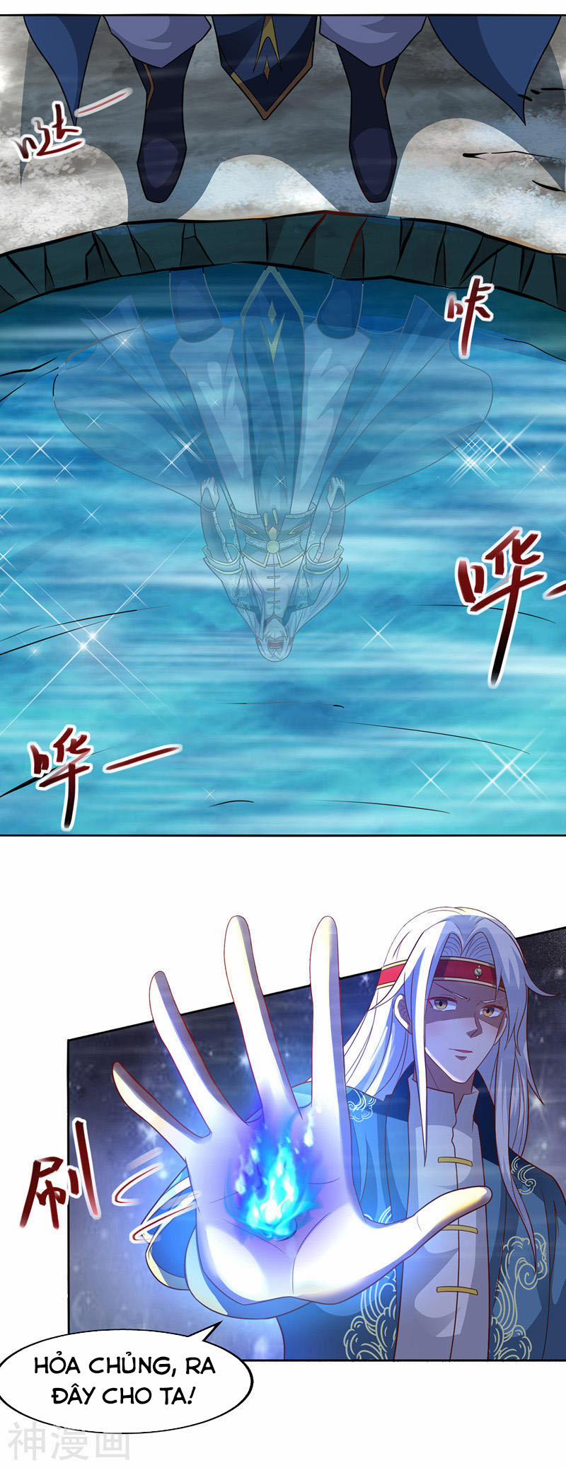 Nghịch Thiên Chí Tôn 27 trang 3