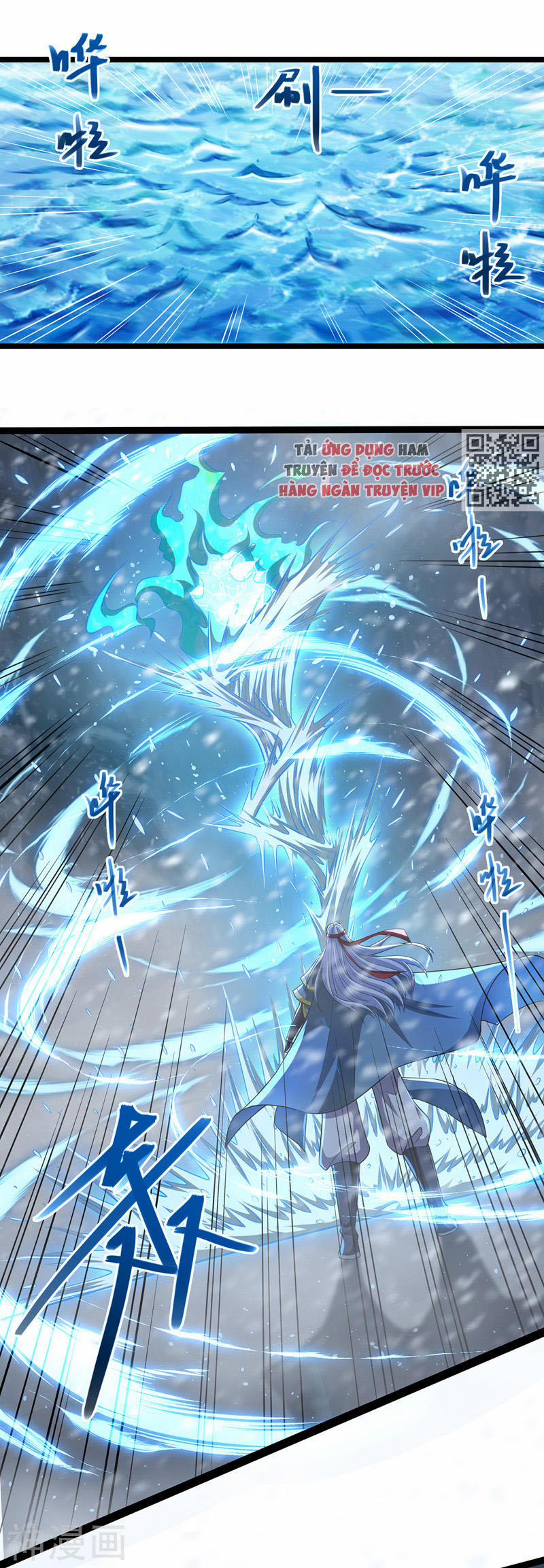 Nghịch Thiên Chí Tôn 27 trang 4