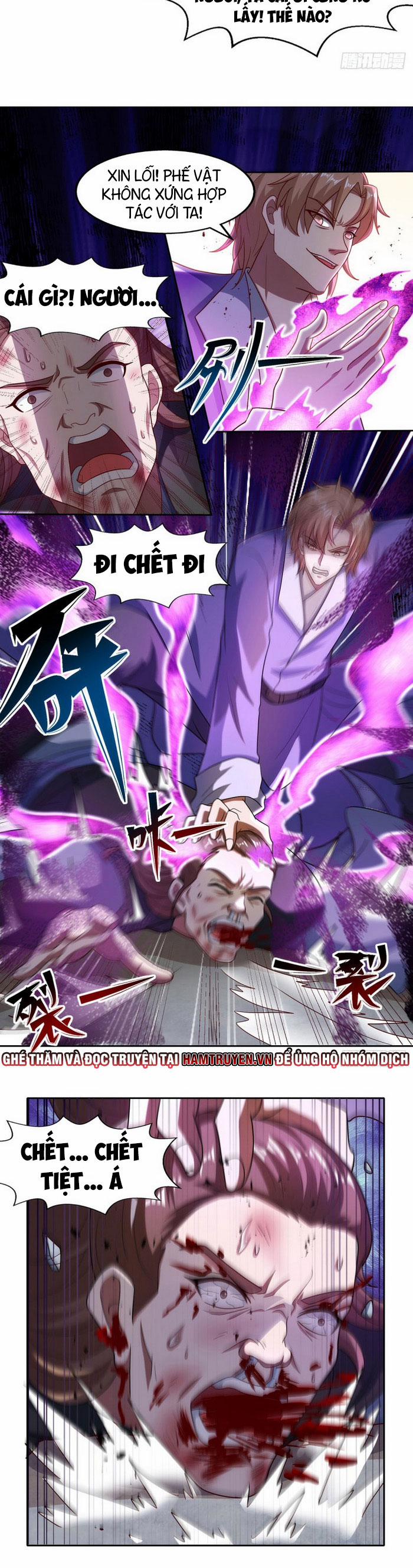 Nghịch Thiên Chí Tôn 28 trang 7