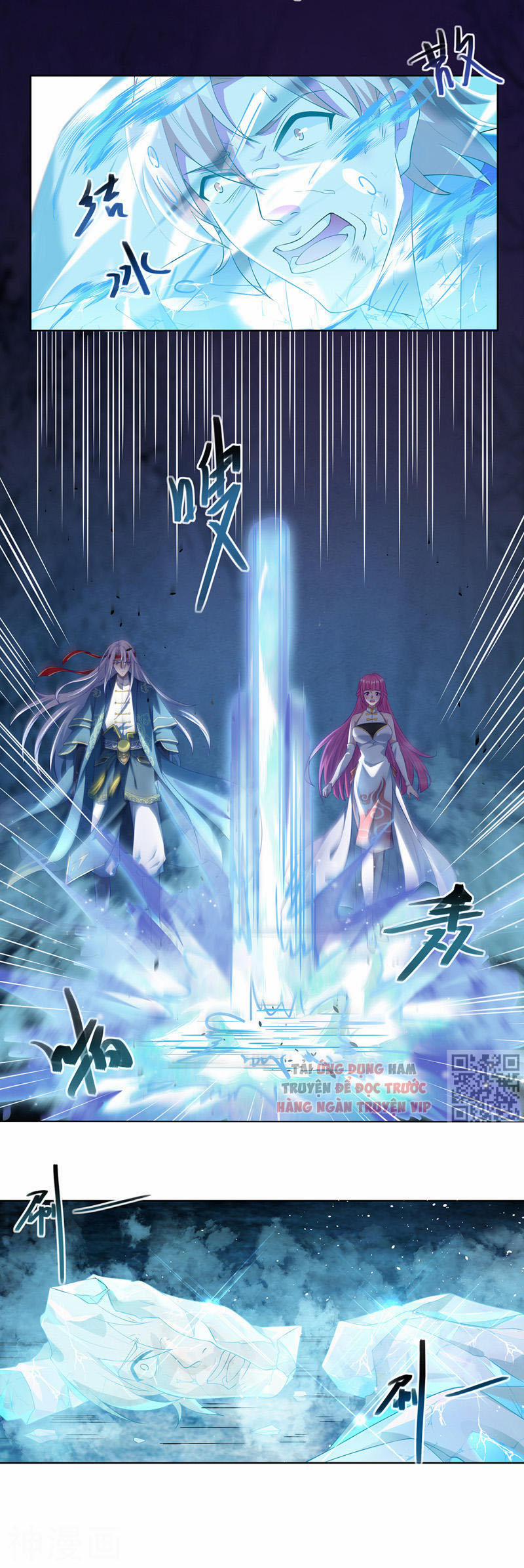 Nghịch Thiên Chí Tôn 30 trang 10