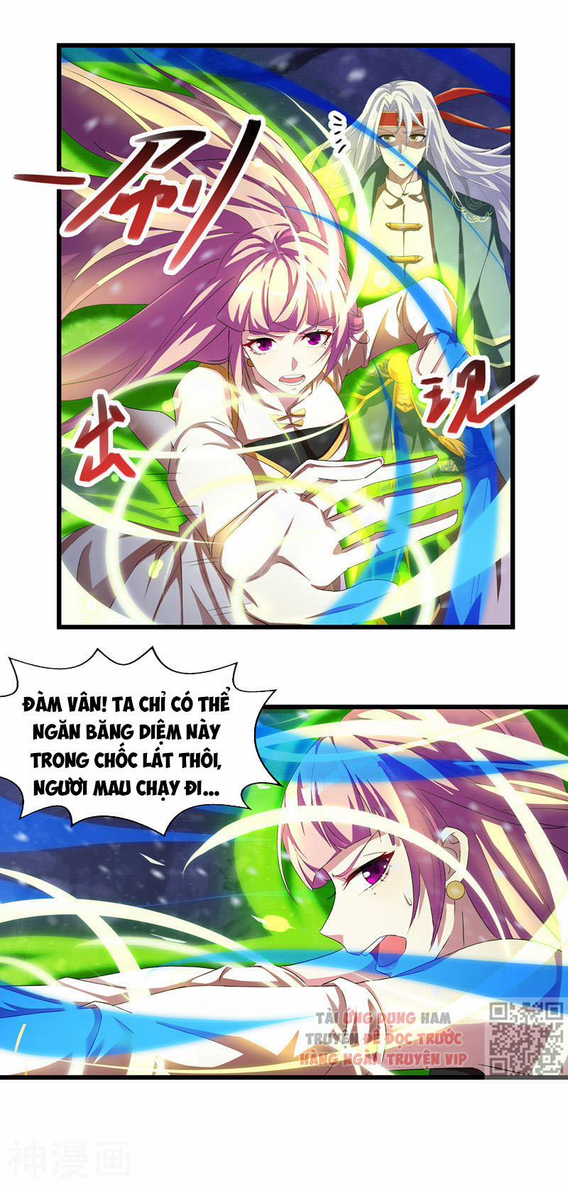 Nghịch Thiên Chí Tôn 30 trang 2