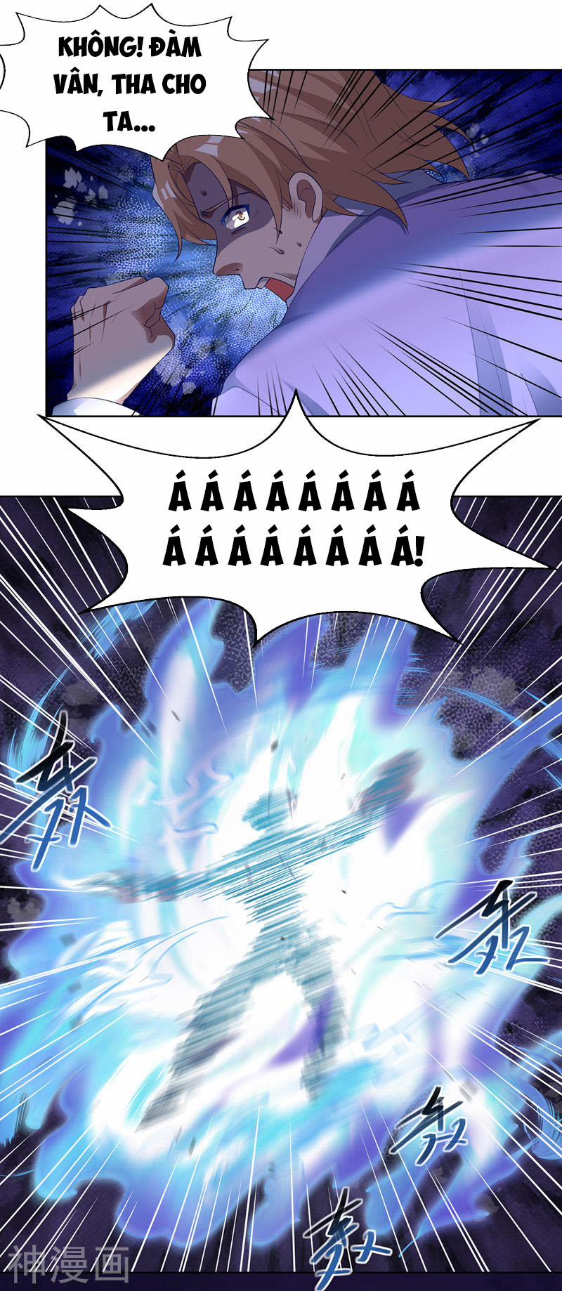 Nghịch Thiên Chí Tôn 30 trang 9