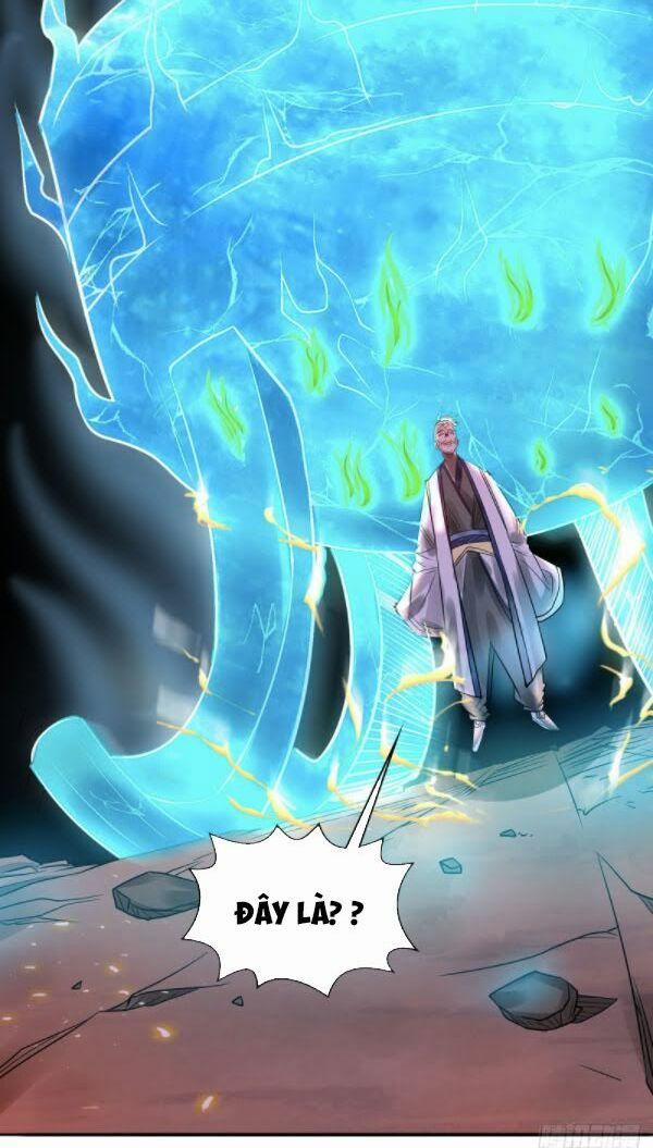 Nghịch Thiên Chí Tôn 4 trang 1