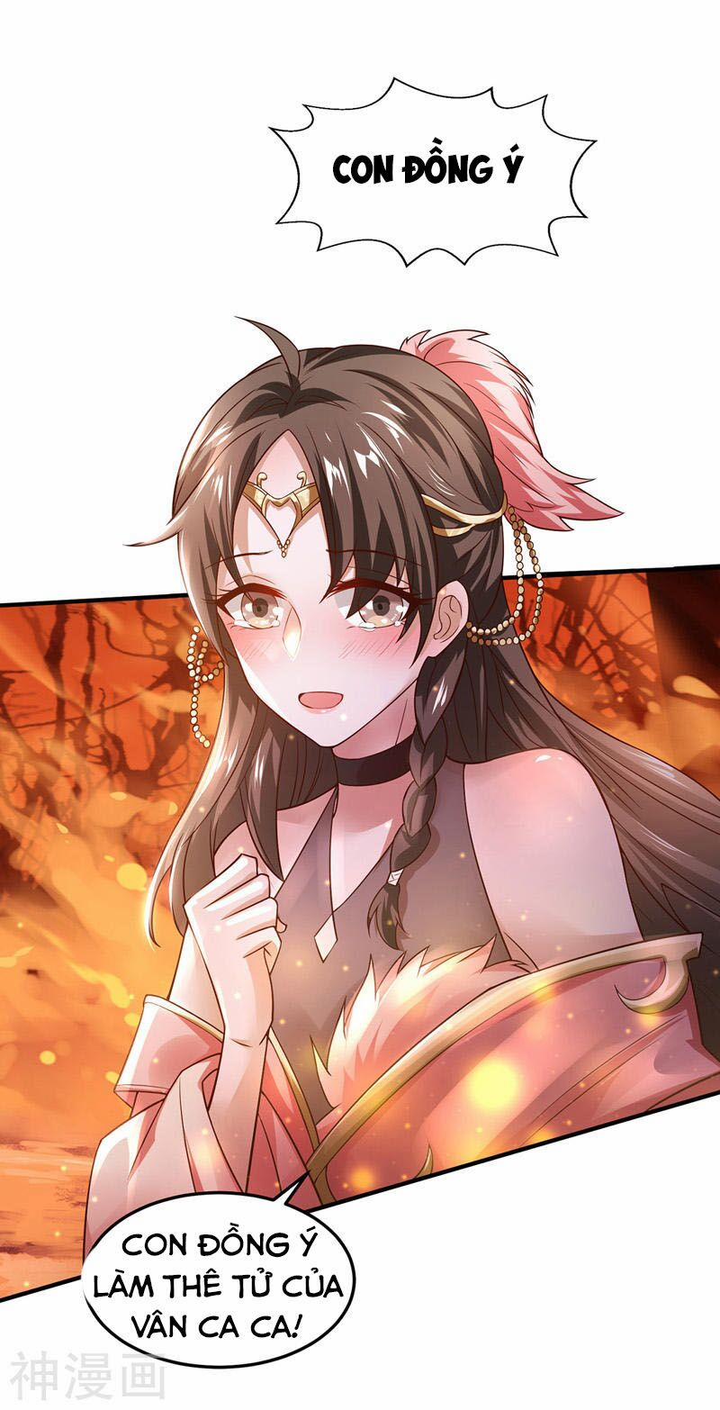 Nghịch Thiên Chí Tôn 6 trang 11