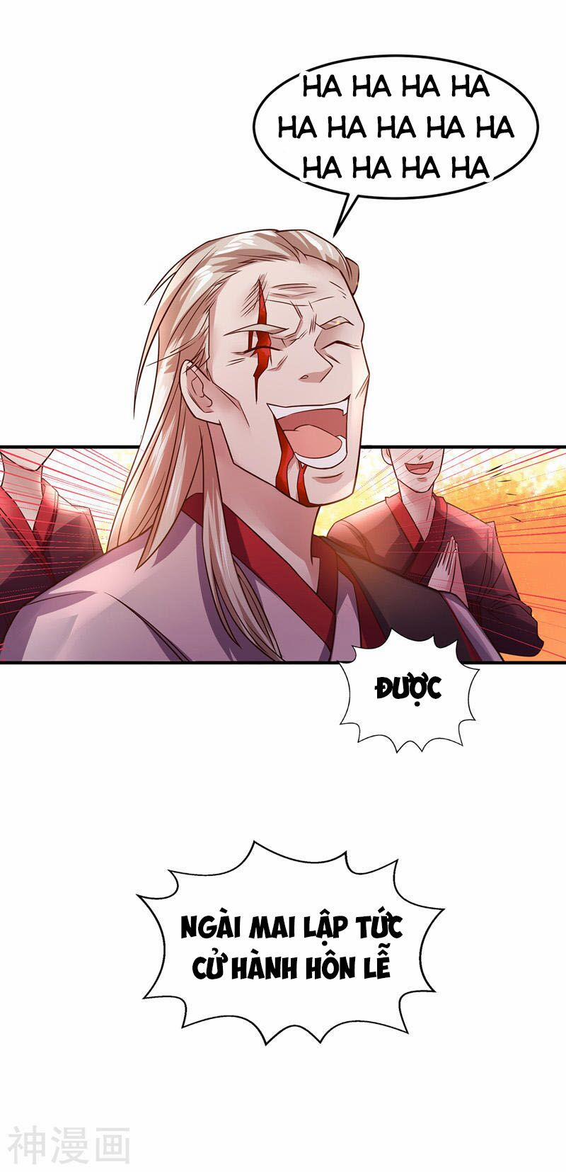 Nghịch Thiên Chí Tôn 6 trang 12