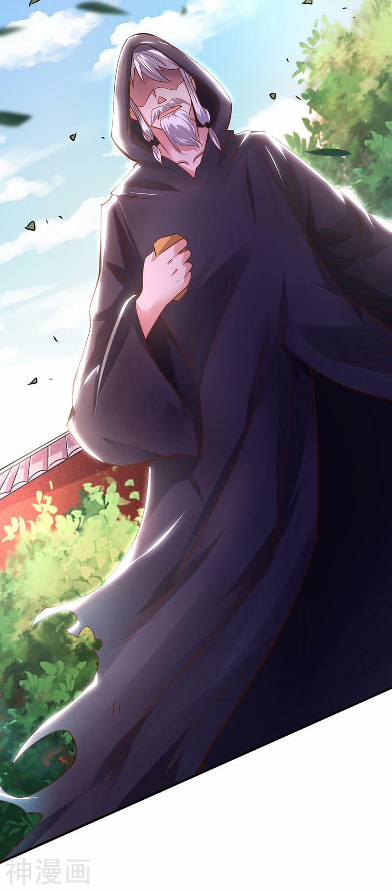 Nghịch Thiên Chí Tôn 6 trang 15