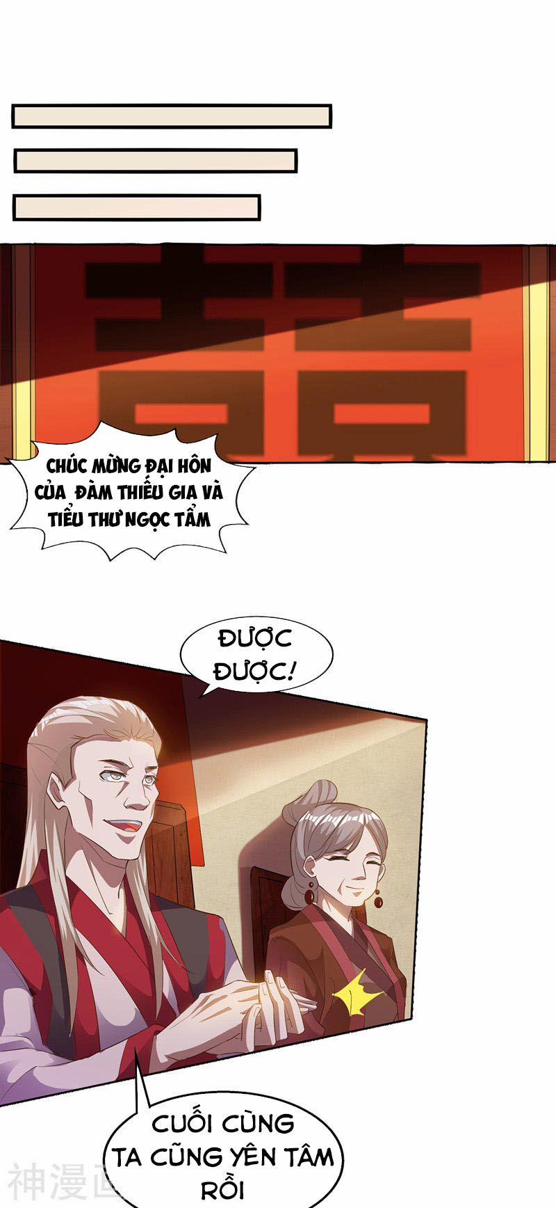 Nghịch Thiên Chí Tôn 6 trang 17