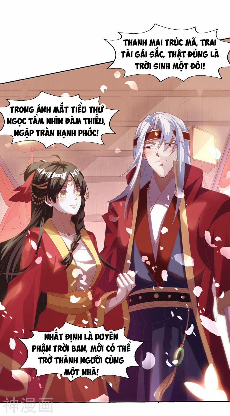 Nghịch Thiên Chí Tôn 6 trang 20