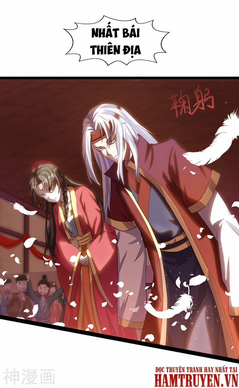 Nghịch Thiên Chí Tôn 6 trang 22