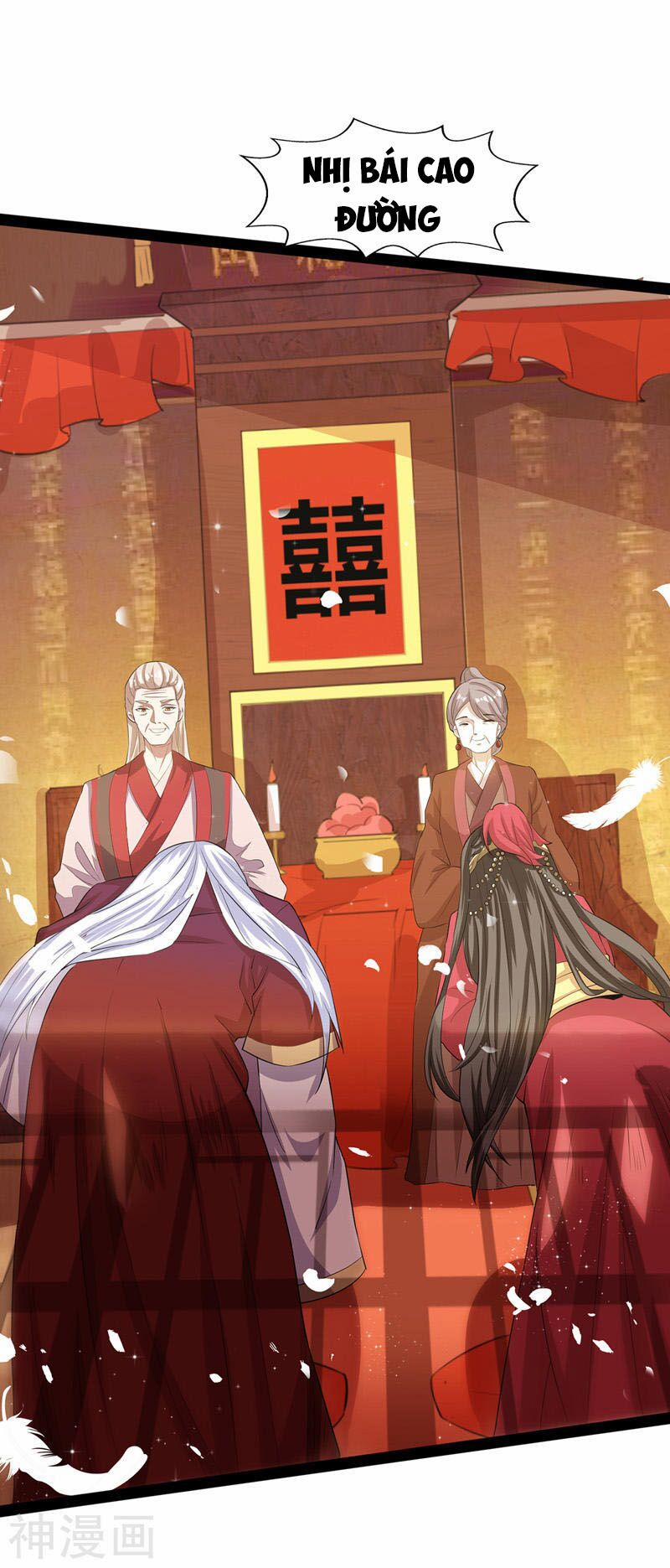 Nghịch Thiên Chí Tôn 6 trang 23