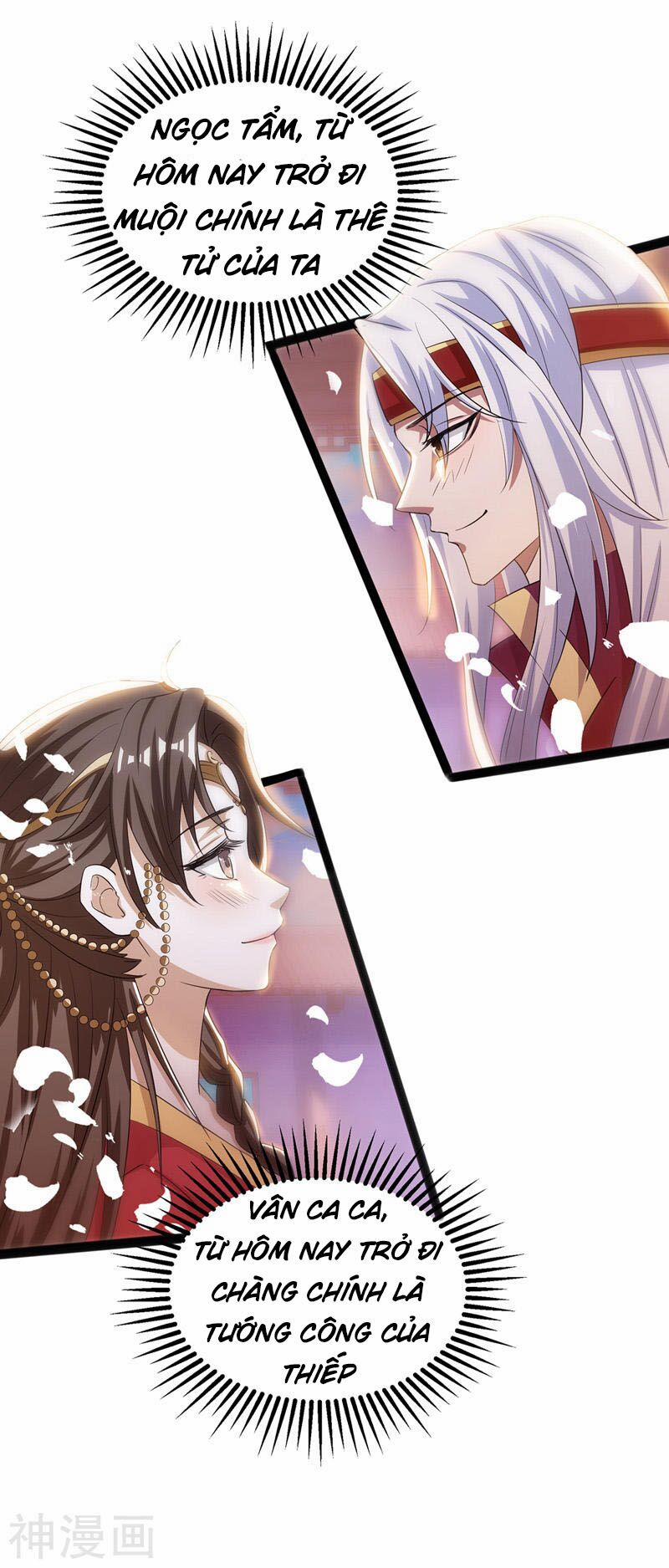 Nghịch Thiên Chí Tôn 6 trang 25