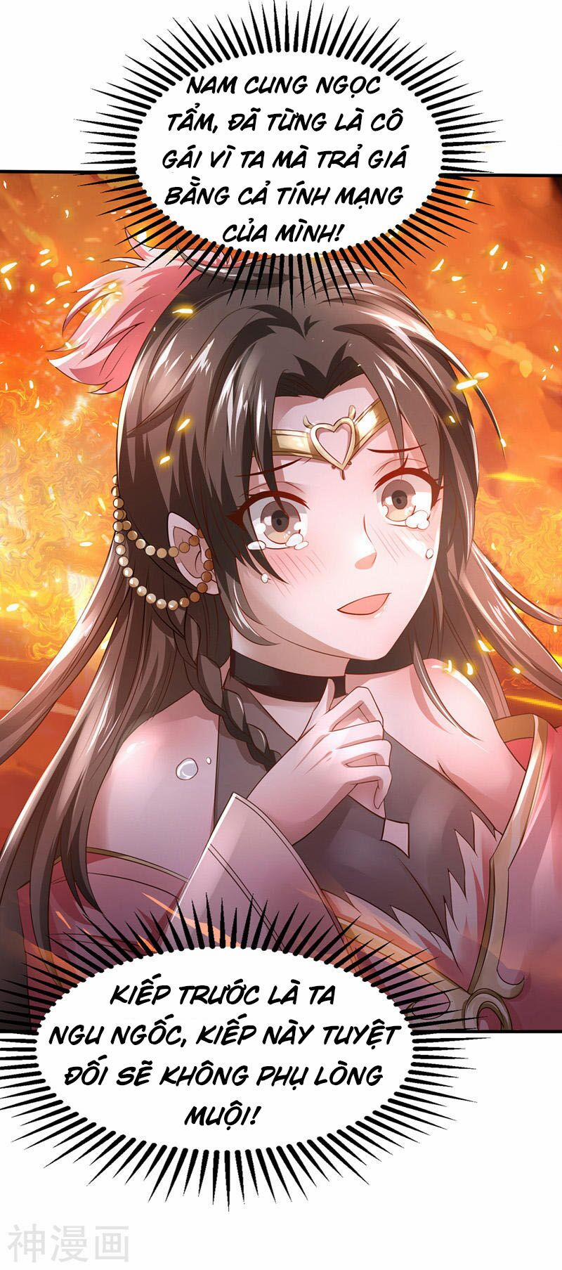 Nghịch Thiên Chí Tôn 6 trang 8