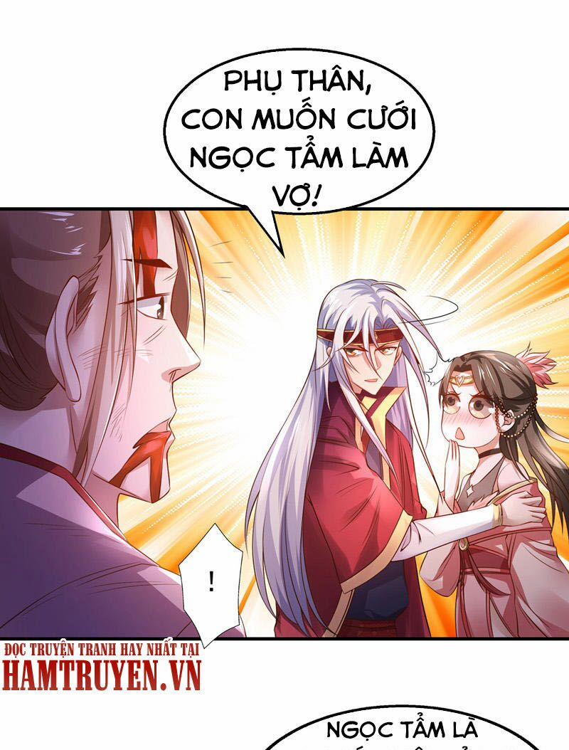 Nghịch Thiên Chí Tôn 6 trang 9