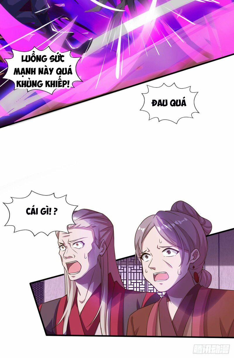 Nghịch Thiên Chí Tôn 7 trang 11