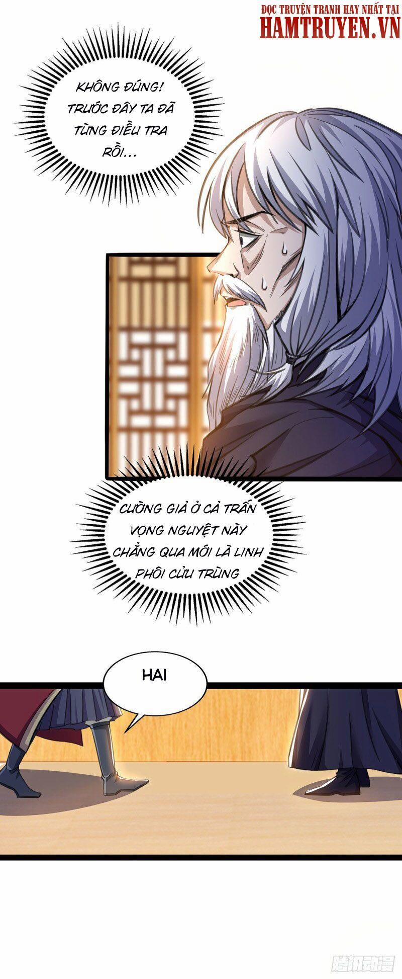 Nghịch Thiên Chí Tôn 8 trang 0