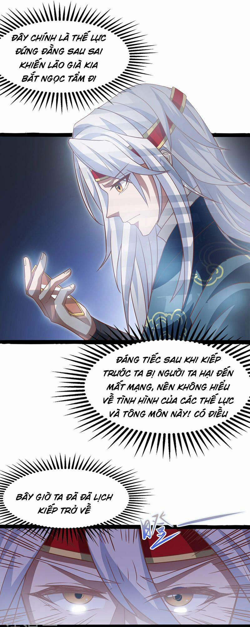 Nghịch Thiên Chí Tôn 9 trang 18