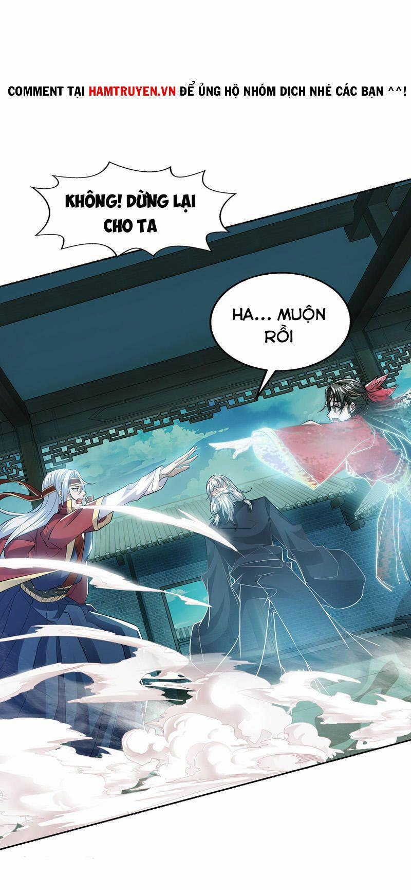 Nghịch Thiên Chí Tôn 9 trang 6