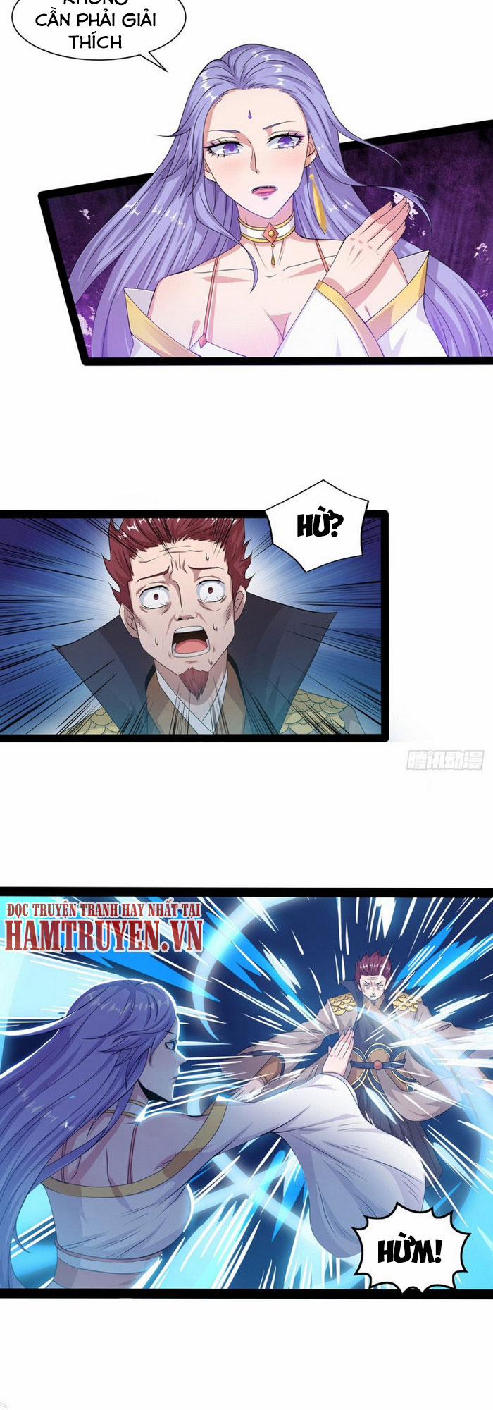 Nghịch Thiên Chí Tôn Nghịch Thiên Chí Tôn 0 12 trang 2