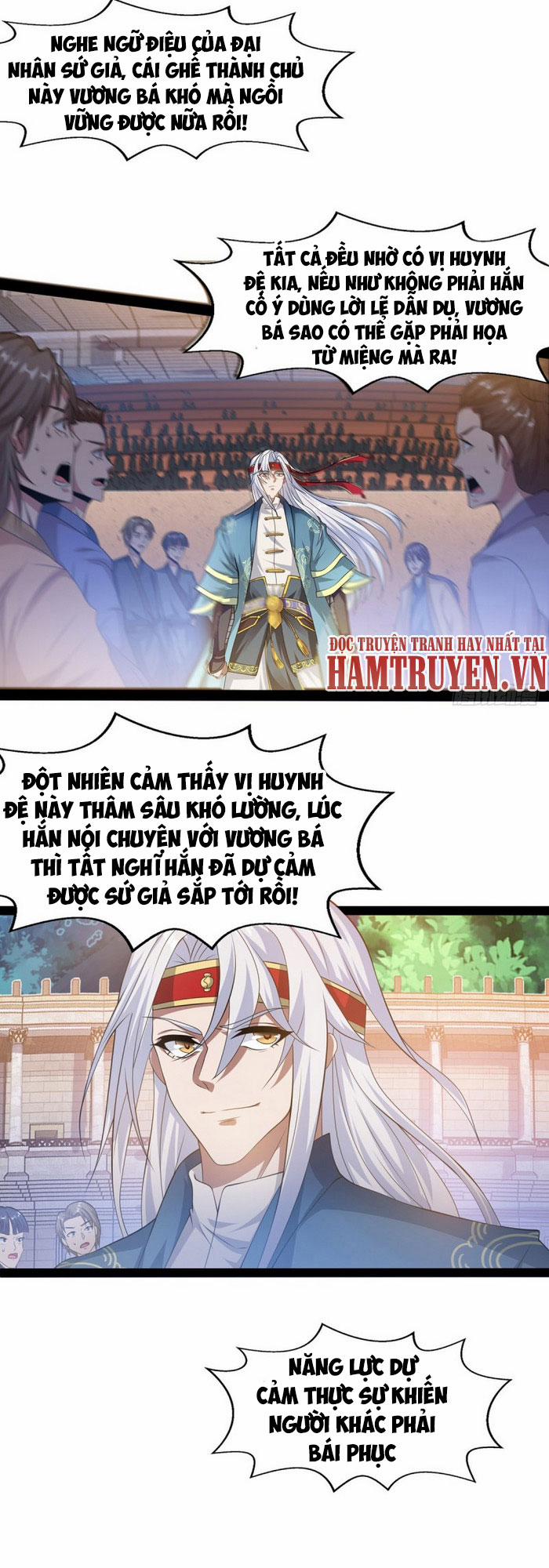 Nghịch Thiên Chí Tôn Nghịch Thiên Chí Tôn 0 12 trang 4