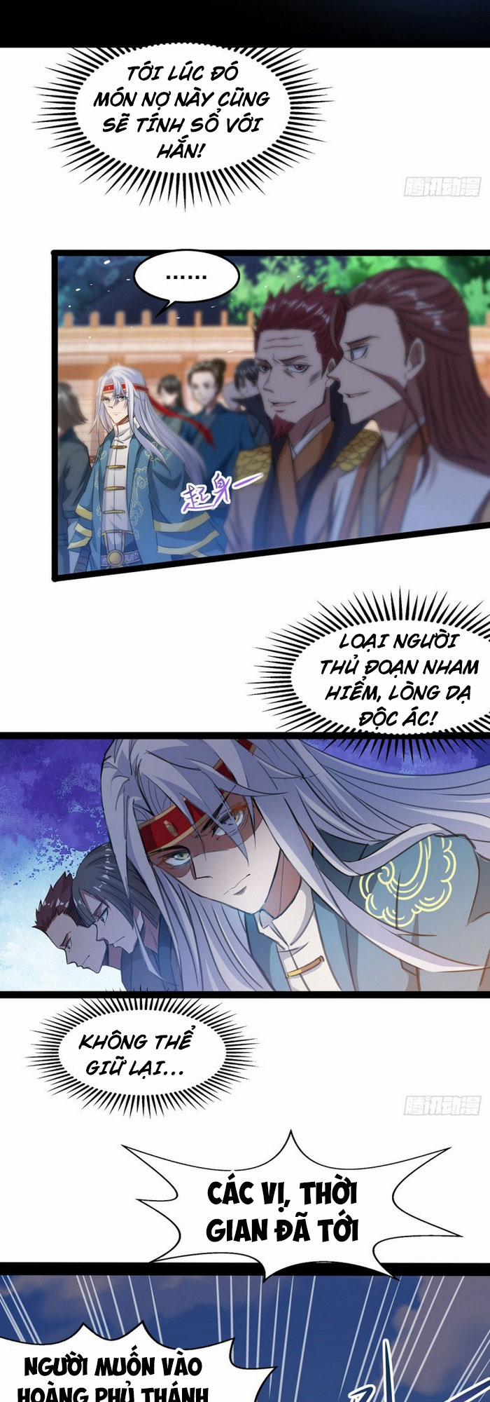 Nghịch Thiên Chí Tôn Nghịch Thiên Chí Tôn 0 12 trang 8