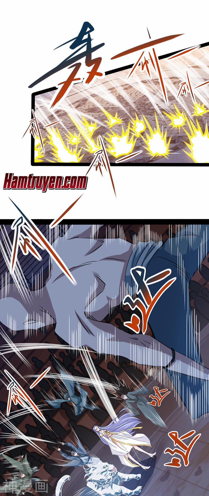 Nghịch Thiên Chí Tôn Nghịch Thiên Chí Tôn 0 13 trang 0