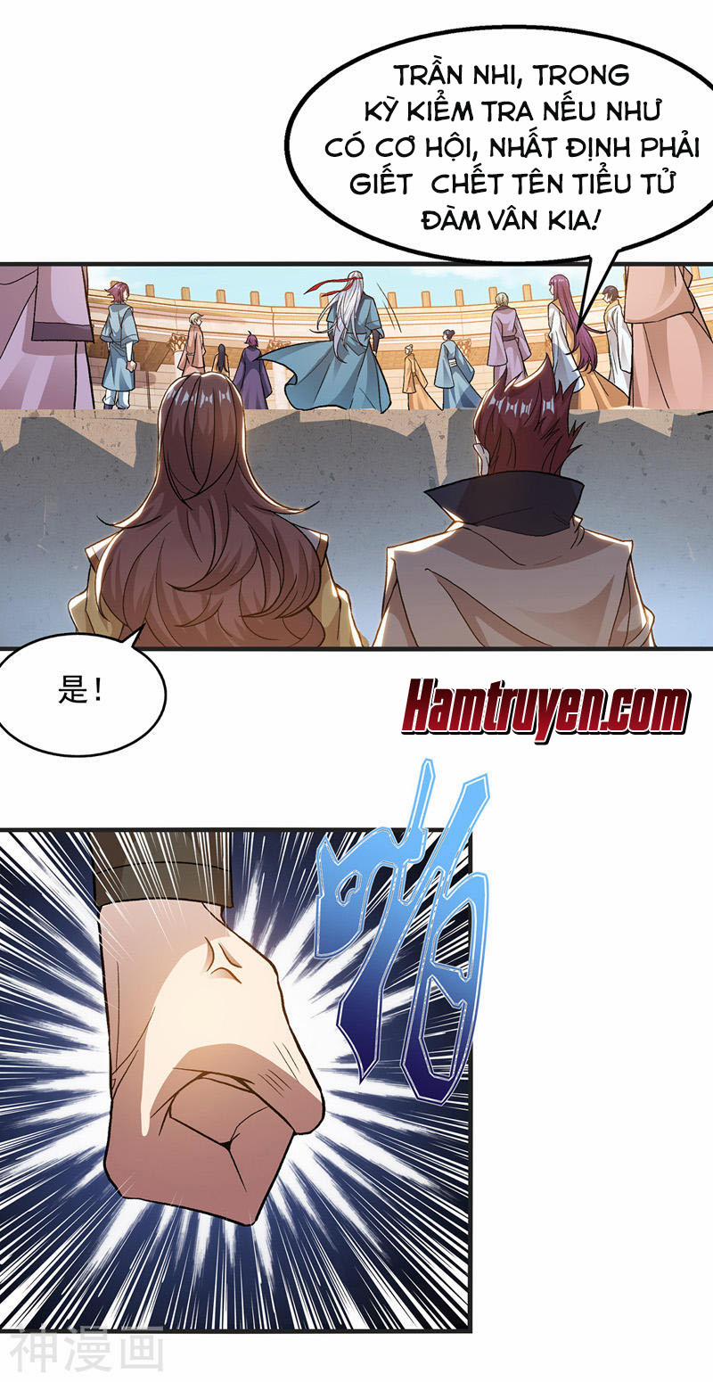 Nghịch Thiên Chí Tôn Nghịch Thiên Chí Tôn 0 13 trang 2