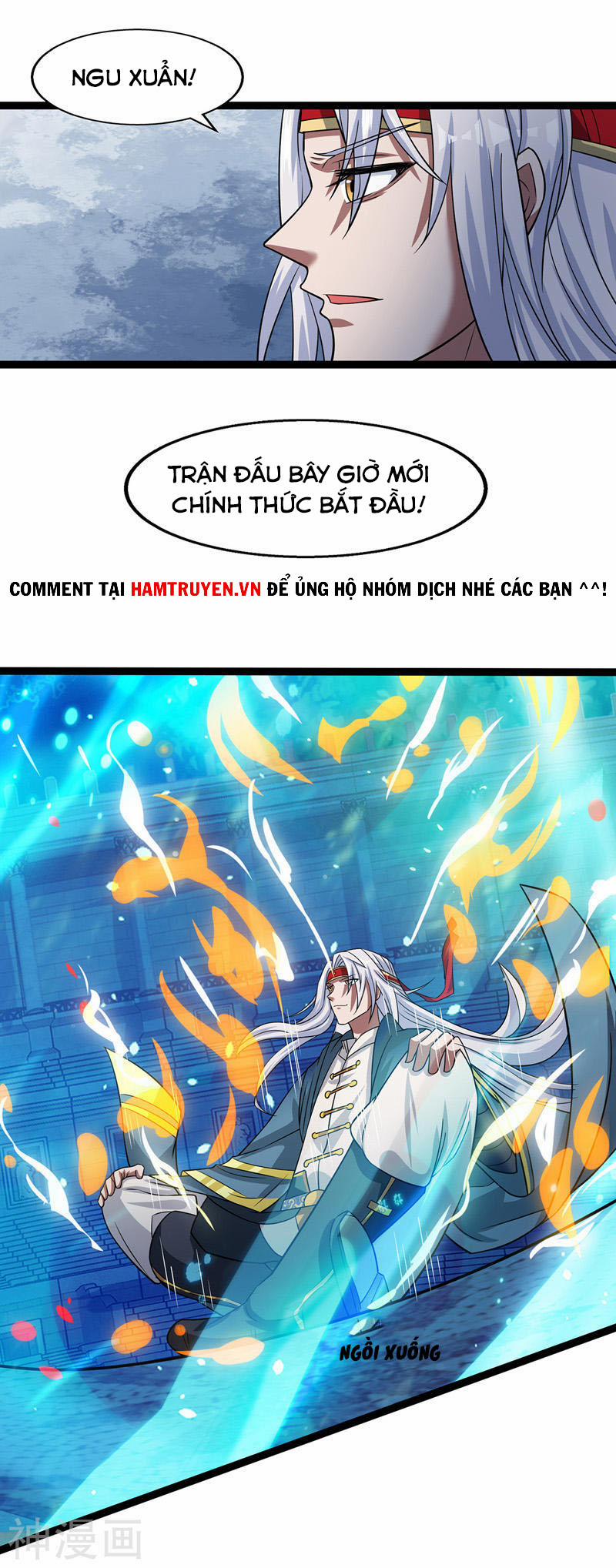 Nghịch Thiên Chí Tôn Nghịch Thiên Chí Tôn 0 14 trang 1